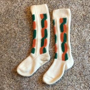 Gucci Knee High Socks - Size M